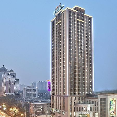 Citadines Aparthotel Xingqing Palace Xi'An Xian Exterior foto