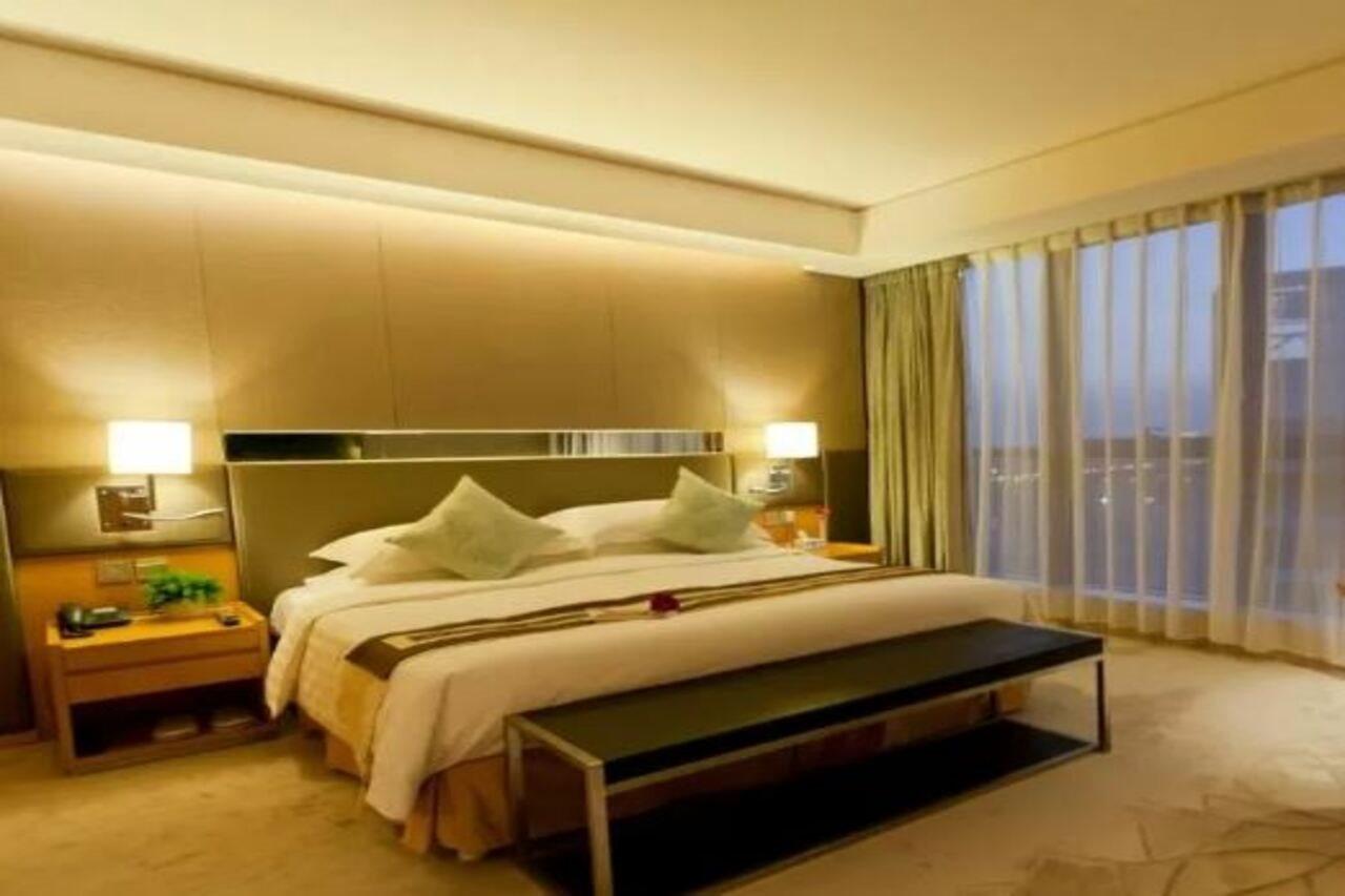 Citadines Aparthotel Xingqing Palace Xi'An Xian Exterior foto