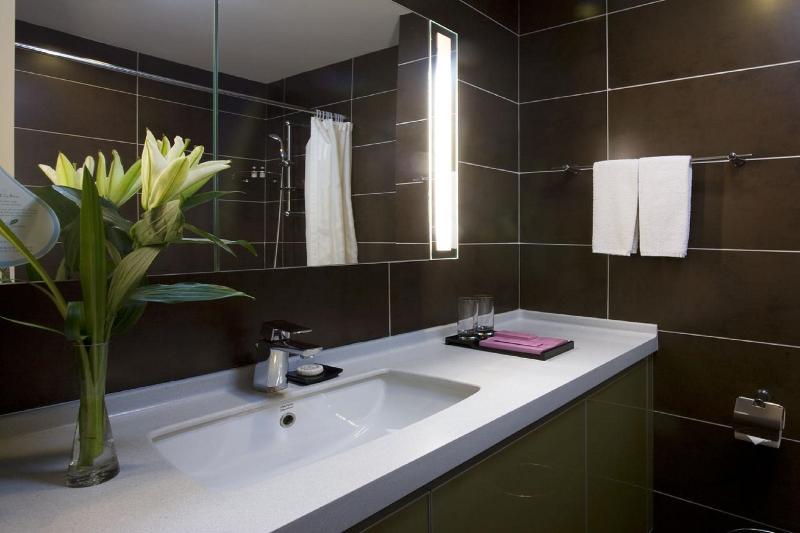 Citadines Aparthotel Xingqing Palace Xi'An Xian Quarto foto