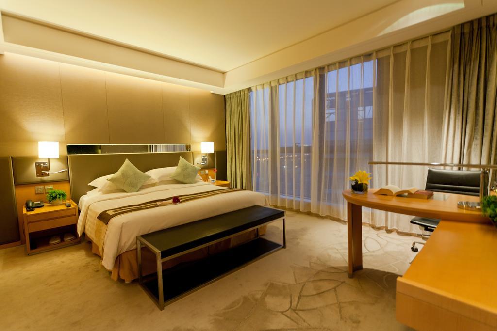 Citadines Aparthotel Xingqing Palace Xi'An Xian Exterior foto